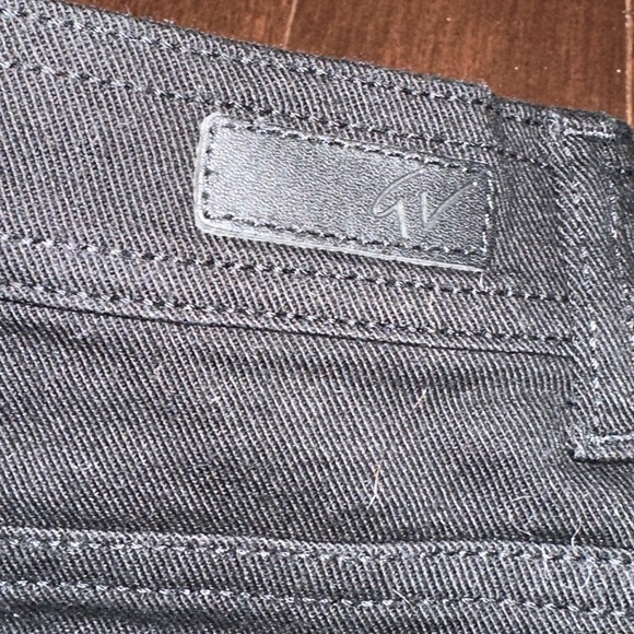 16 🆕NWOT  black jean pants - Picture 3 of 14